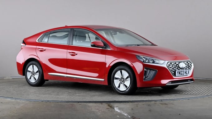 2022 Hyundai Ioniq