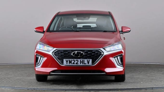 2022 Hyundai Ioniq