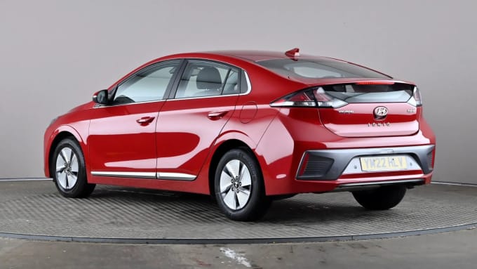 2022 Hyundai Ioniq