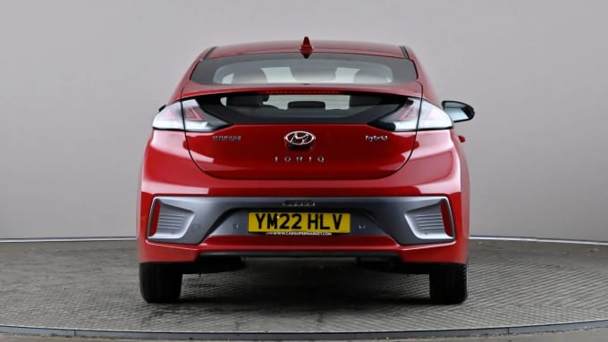 2022 Hyundai Ioniq