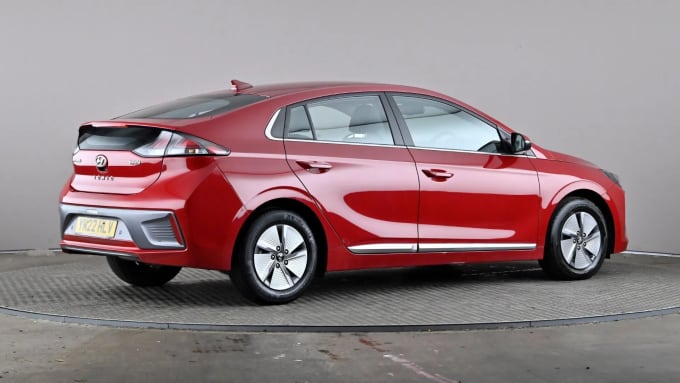 2022 Hyundai Ioniq
