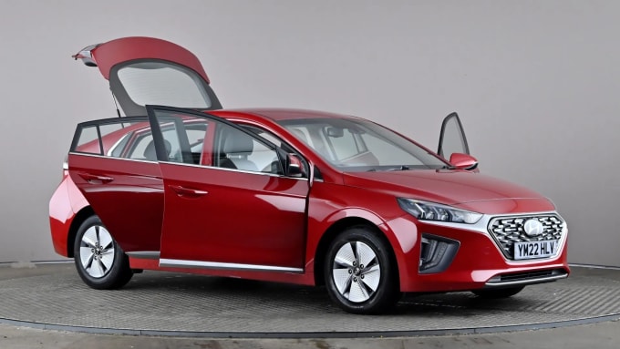2022 Hyundai Ioniq