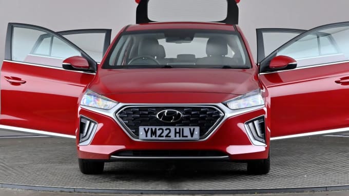 2022 Hyundai Ioniq
