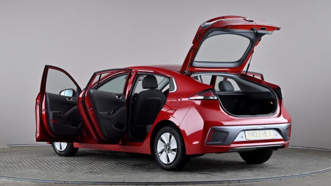 2022 Hyundai Ioniq