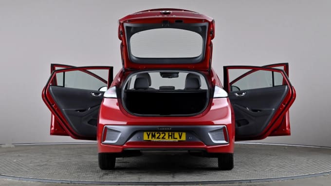 2022 Hyundai Ioniq