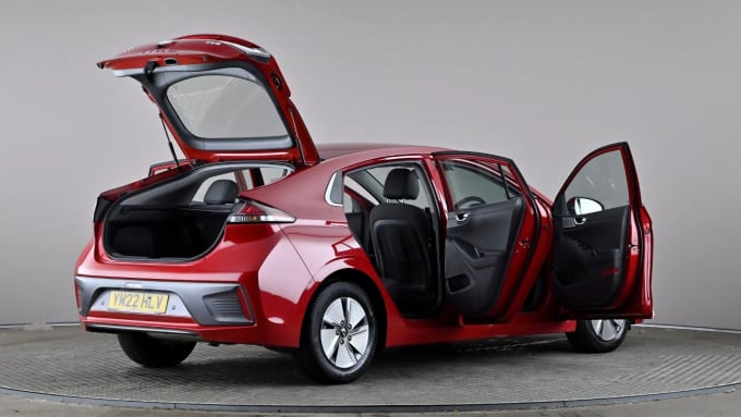 2022 Hyundai Ioniq
