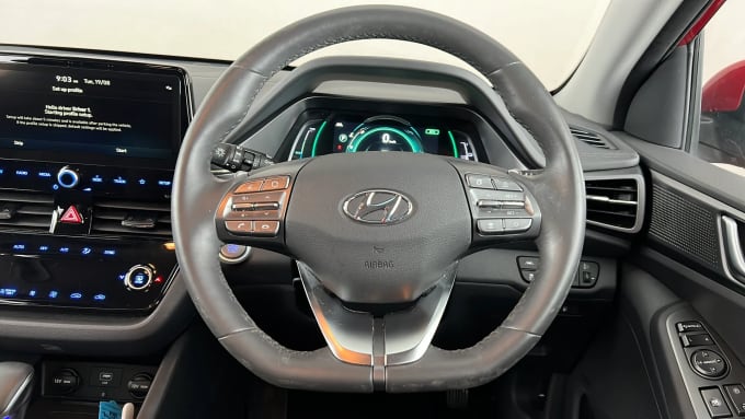 2022 Hyundai Ioniq