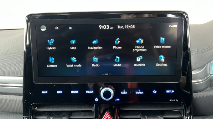 2022 Hyundai Ioniq