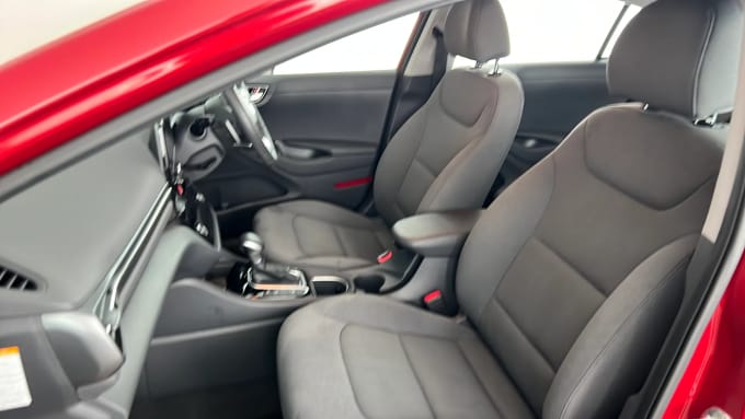 2022 Hyundai Ioniq