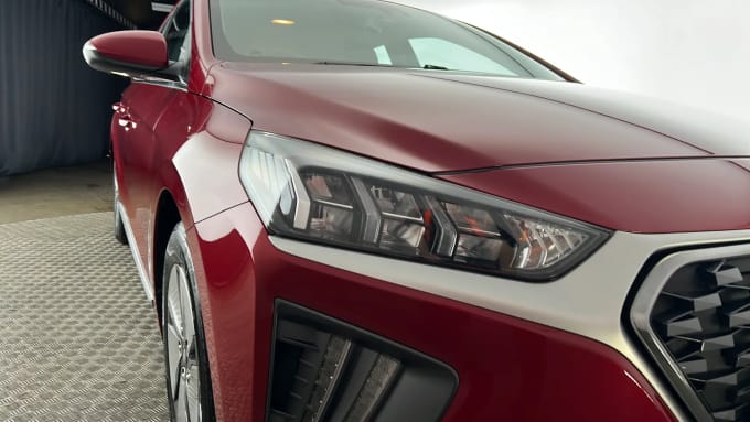 2022 Hyundai Ioniq