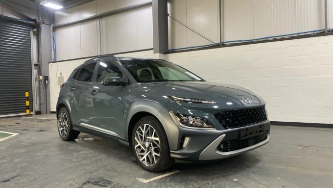 2022 Hyundai Kona