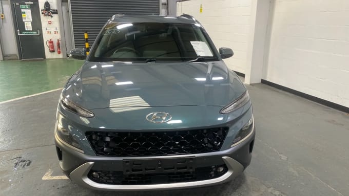 2022 Hyundai Kona