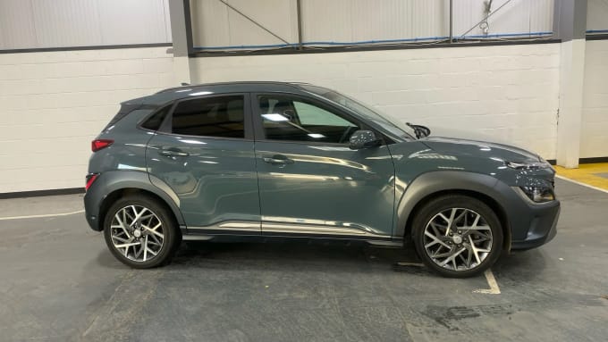 2022 Hyundai Kona
