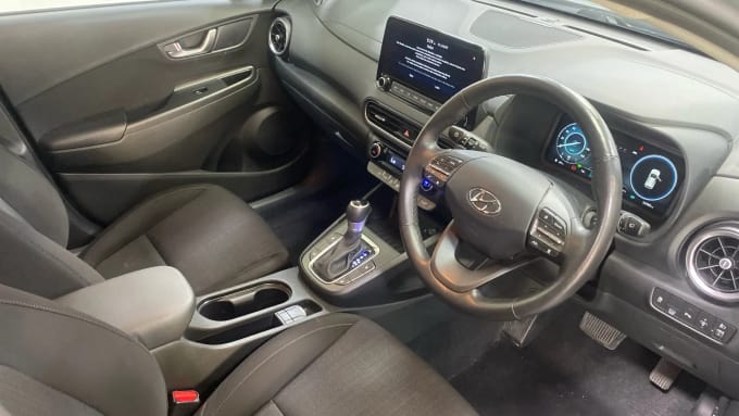 2022 Hyundai Kona