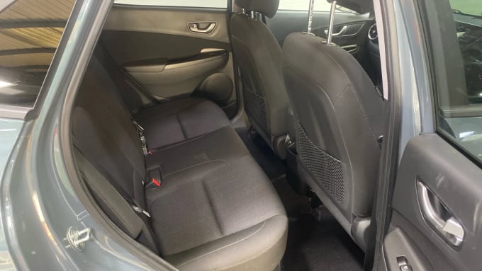 2022 Hyundai Kona