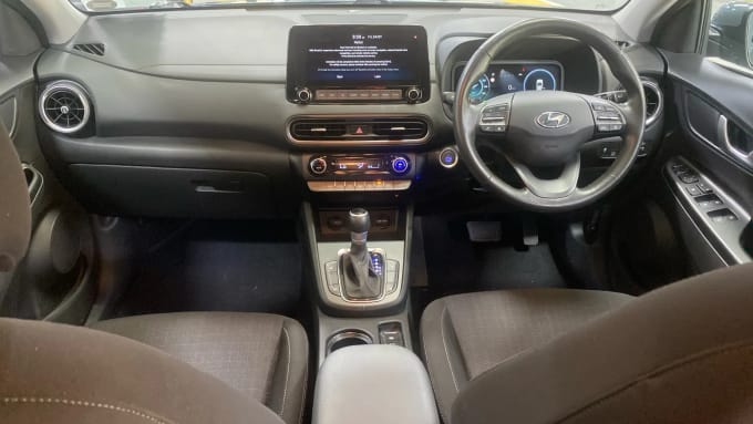 2022 Hyundai Kona