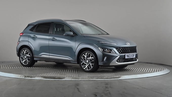 2022 Hyundai Kona