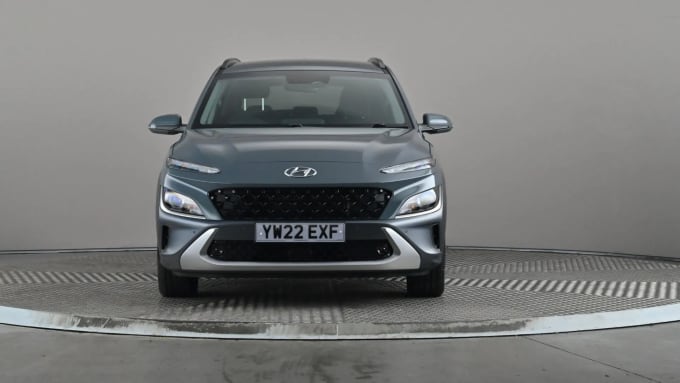 2022 Hyundai Kona