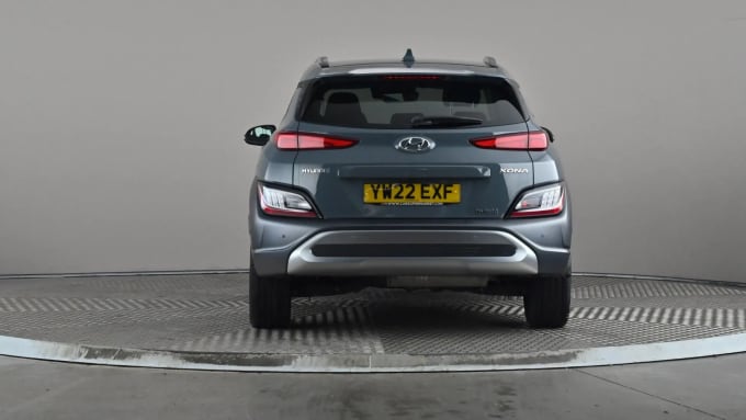 2022 Hyundai Kona