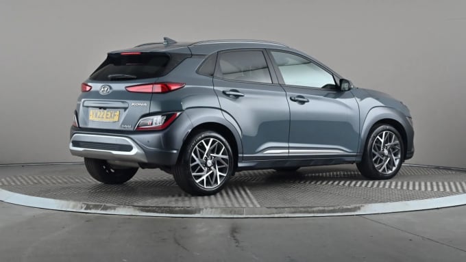 2022 Hyundai Kona
