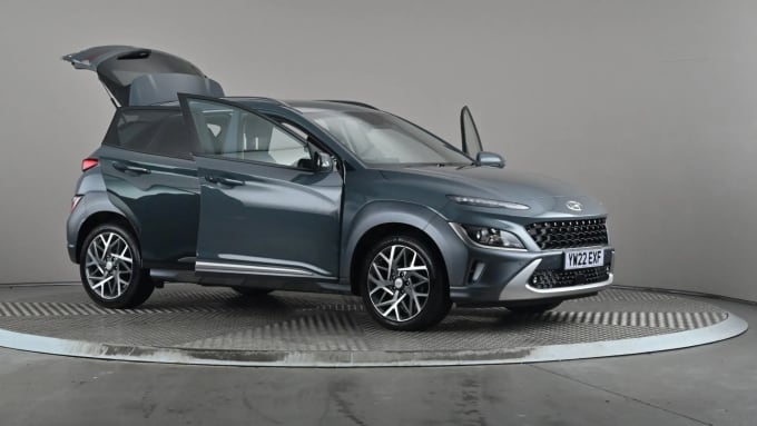 2022 Hyundai Kona