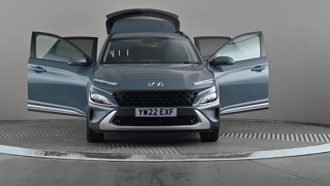 2022 Hyundai Kona