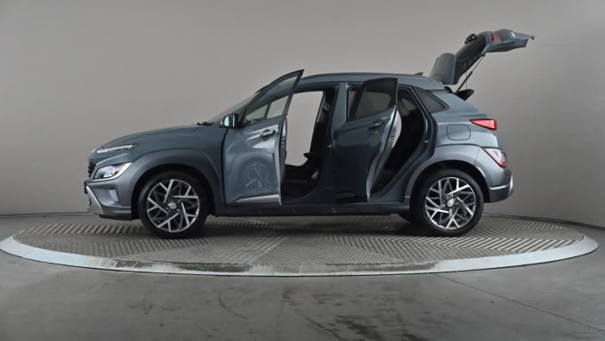 2022 Hyundai Kona