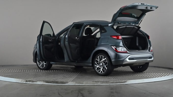 2022 Hyundai Kona