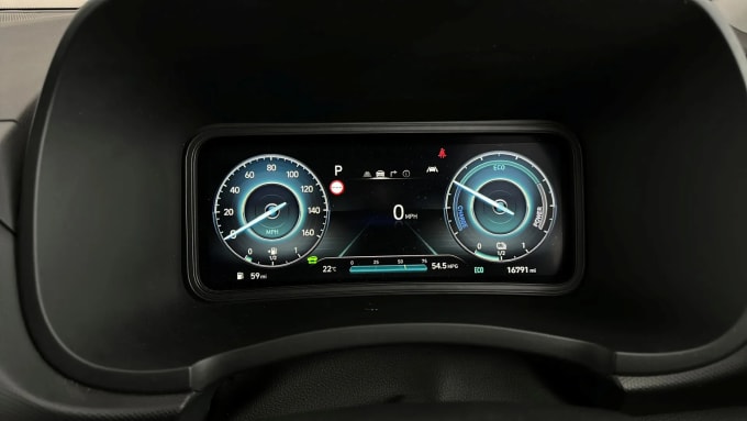 2022 Hyundai Kona