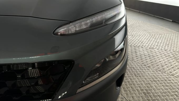 2022 Hyundai Kona