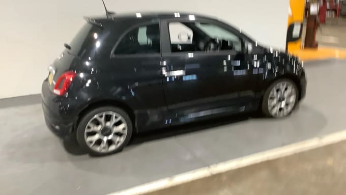 2021 Fiat 500