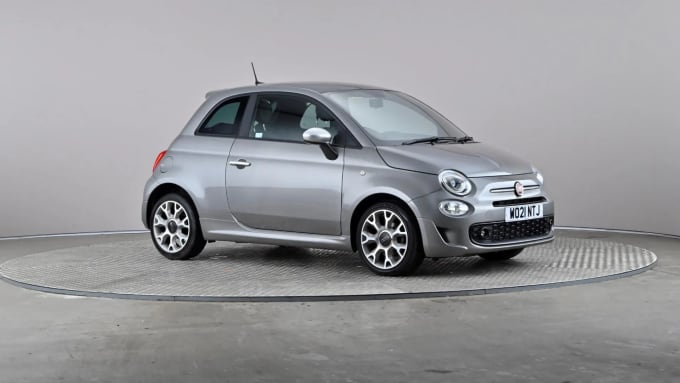 2021 Fiat 500