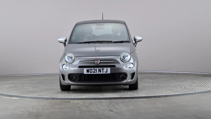 2021 Fiat 500