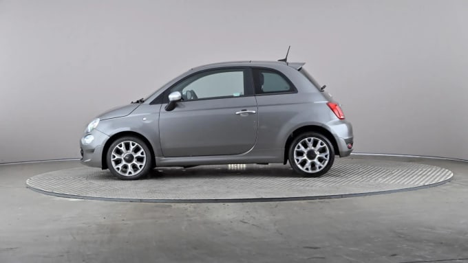 2021 Fiat 500