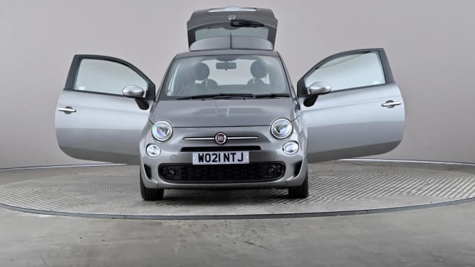 2021 Fiat 500