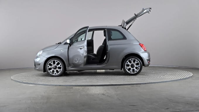 2021 Fiat 500