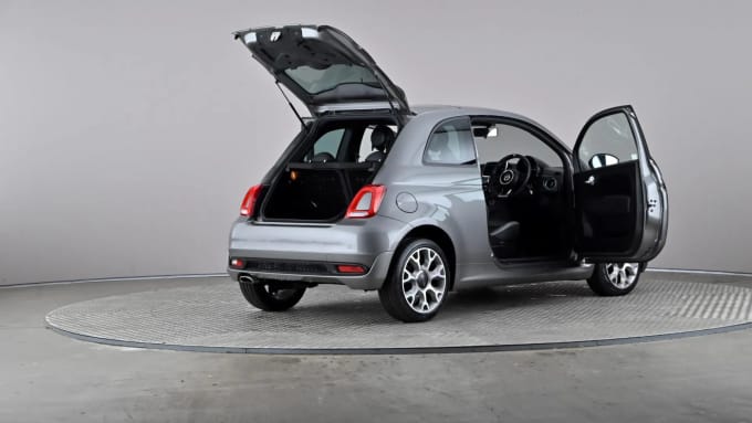 2021 Fiat 500