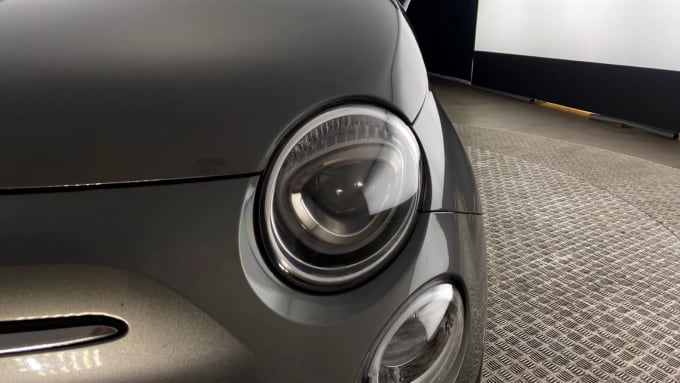 2021 Fiat 500