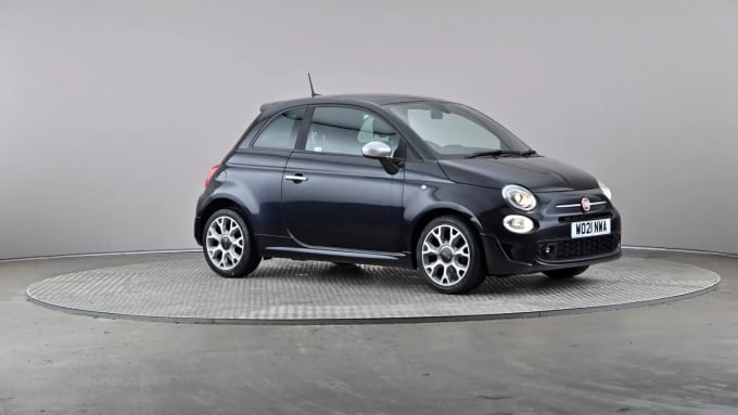 2021 Fiat 500