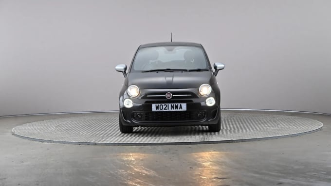 2021 Fiat 500