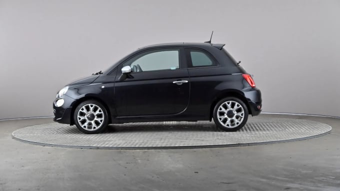 2021 Fiat 500