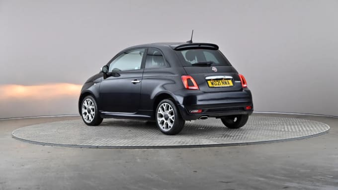 2021 Fiat 500