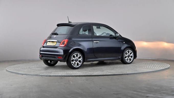 2021 Fiat 500