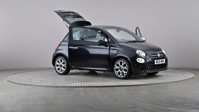 2021 Fiat 500