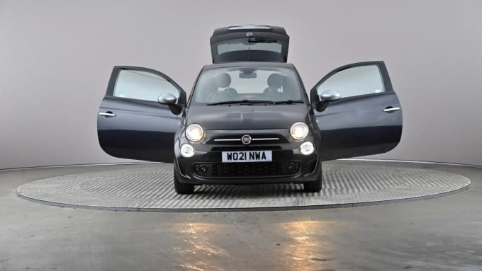 2021 Fiat 500