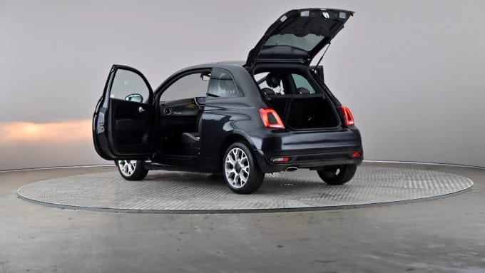 2021 Fiat 500