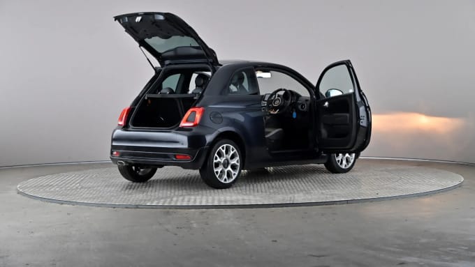 2021 Fiat 500