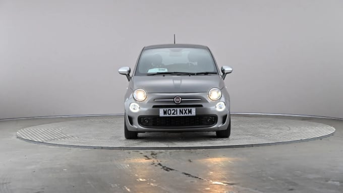 2021 Fiat 500