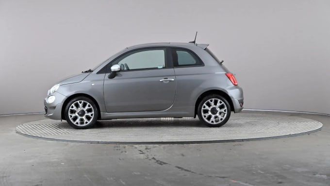 2021 Fiat 500