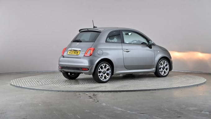 2021 Fiat 500